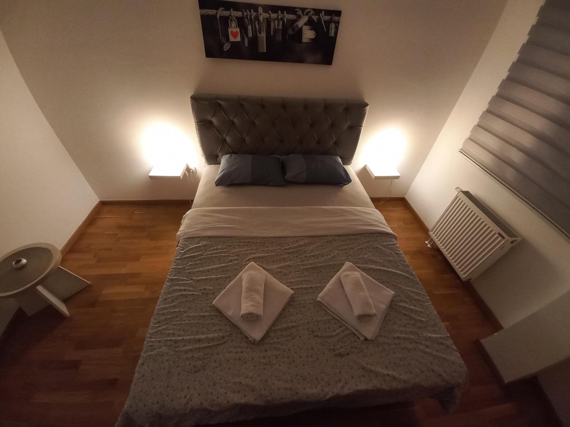 Beautifull Apartment Ni Buitenkant foto