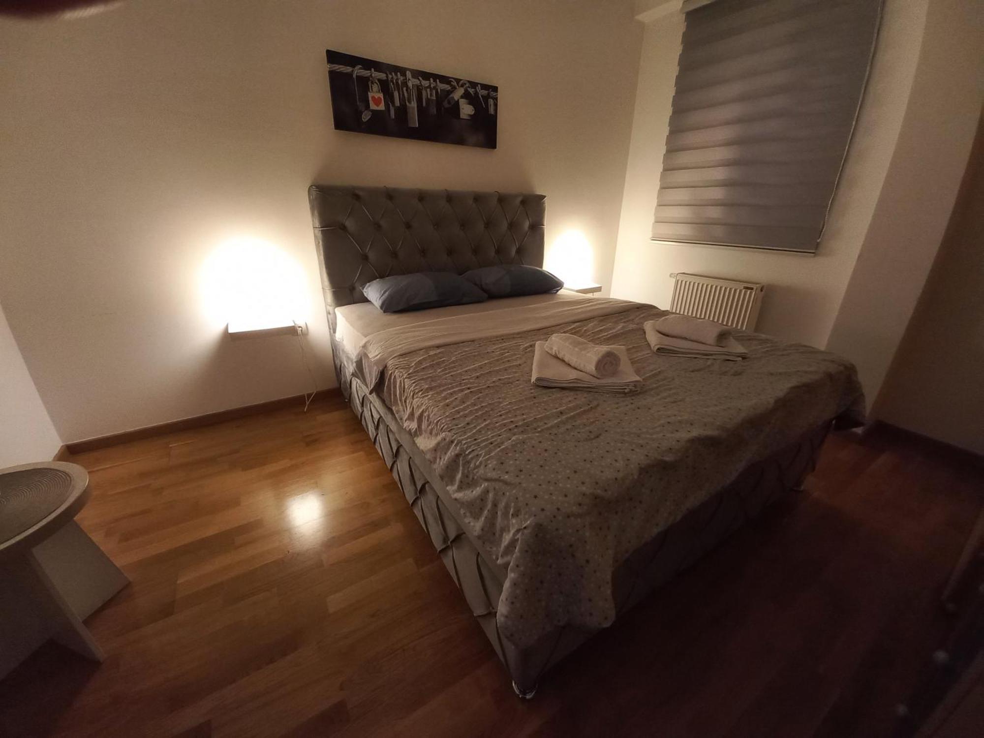 Beautifull Apartment Ni Buitenkant foto