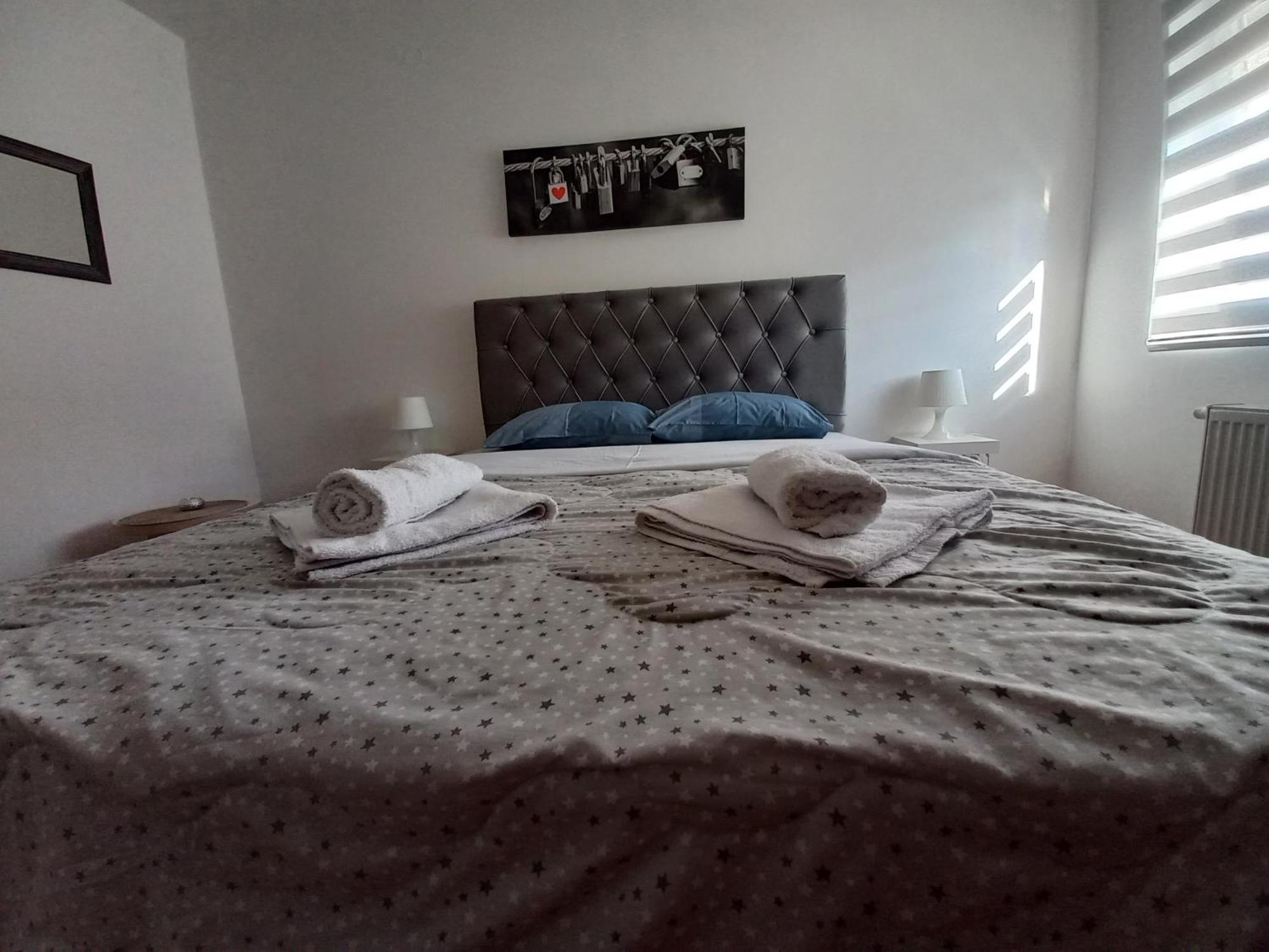 Beautifull Apartment Ni Buitenkant foto